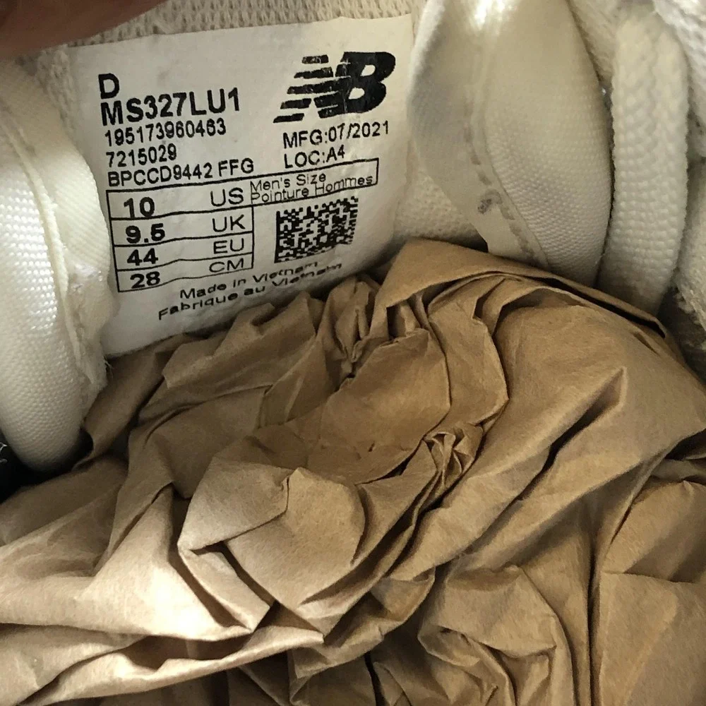 New Balance new balance